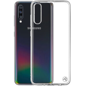 Husa de protectie Tellur Silicon pentru Samsung Galaxy A70, Transparent Husa de protectie Tellur Silicon pentru Samsung Galaxy A70, Transparent