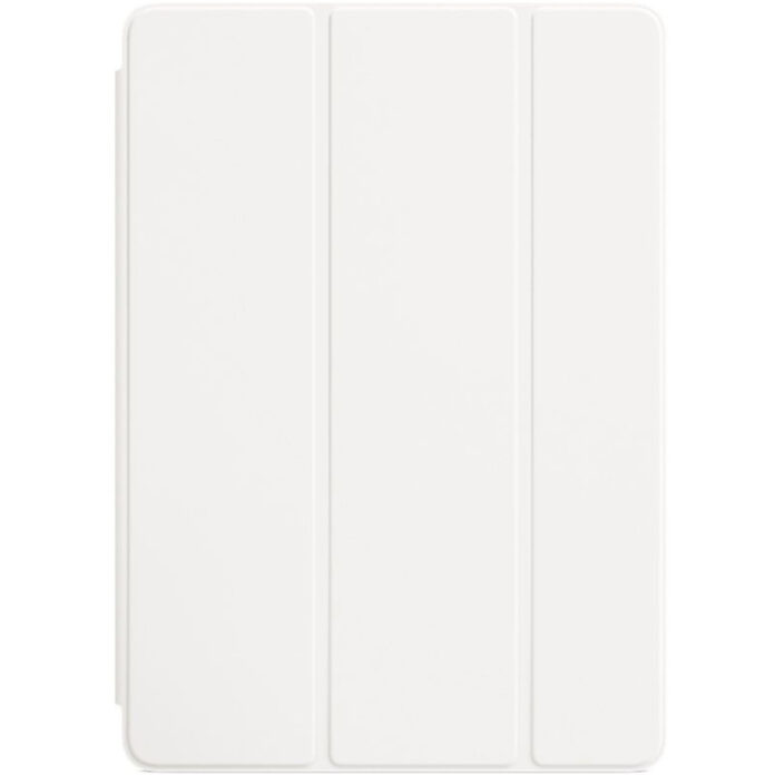 Husa de protectie Apple Smart Cover pentru iPad 9.7-inch (5th gen, 2017), MQ4M2ZM/A, Alb Husa de protectie Apple Smart Cover pentru iPad 9.7-inch (5th gen, 2017), MQ4M2ZM/A, Alb