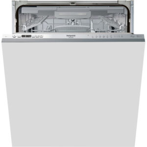 Masina de spalat vase incorporabila Hotpoint HIO3C23WF, 14 seturi, 9 programe, Clasa A++ Masina de spalat vase incorporabila Hotpoint HIO3C23WF, 14 seturi, 9 programe, Clasa A++