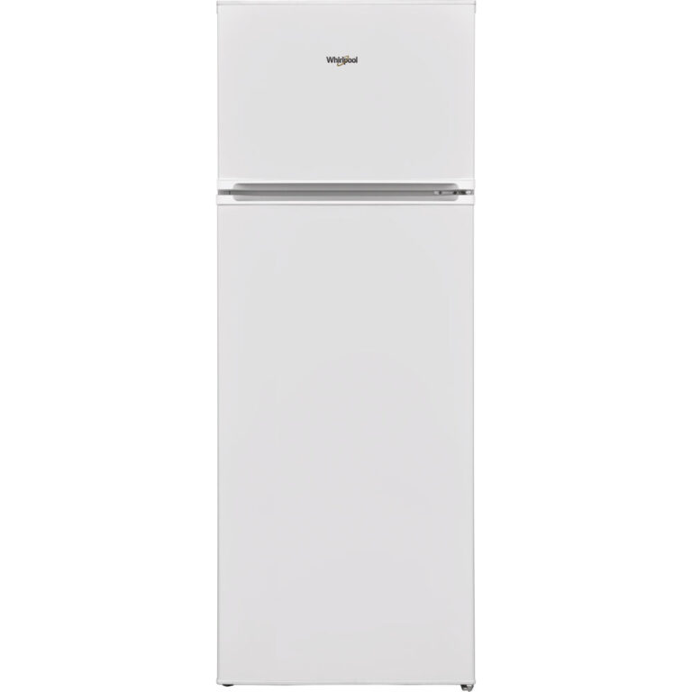 Frigider cu doua usi Whirlpool W55TM 4110 W, 212 l, Clasa F