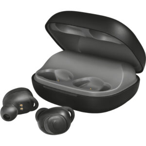 Casti True Wireless Trust Duet XP, Negru Casti True Wireless Trust Duet XP, Negru