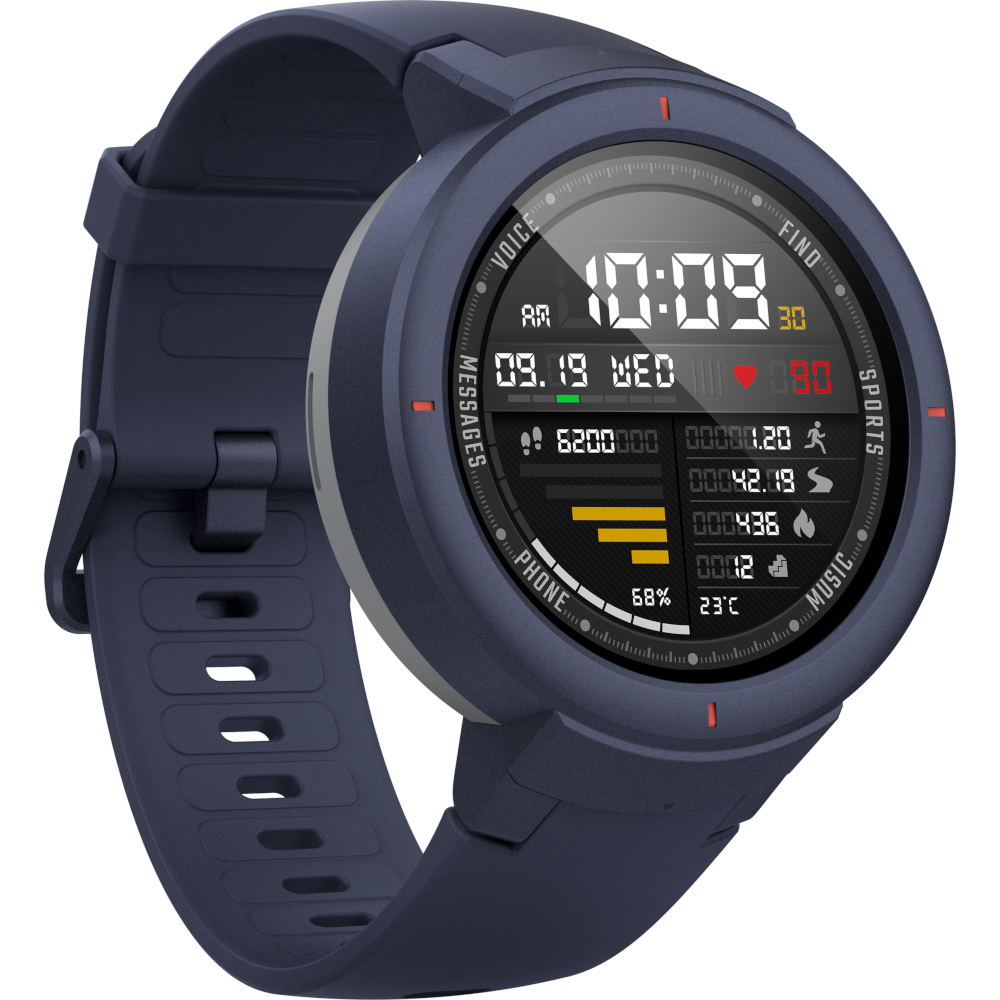 Smartwatch Amazfit Verge, Gri Smartwatch Amazfit Verge, Gri
