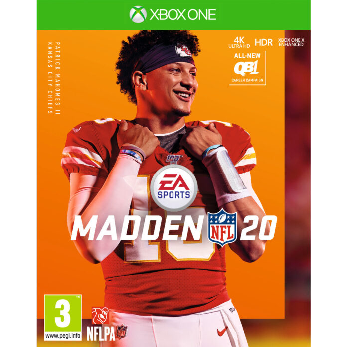 Joc Xbox One Madden NFL 20