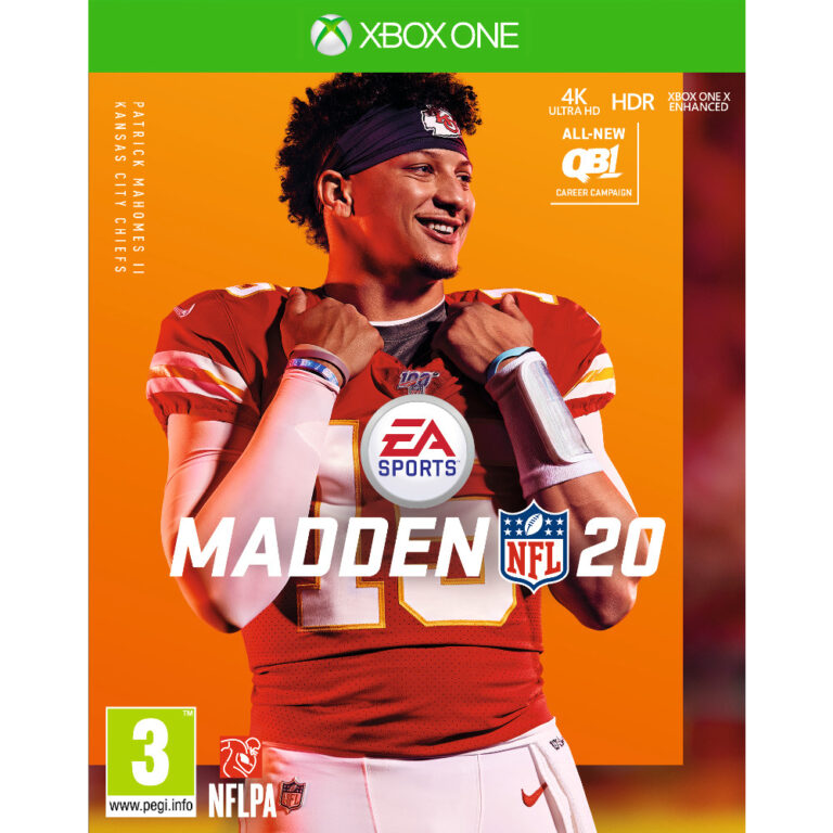 Joc Xbox One Madden NFL 20