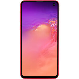Telefon mobil Samsung Galaxy S10e, 128GB, 6GB, Dual SIM, Cardinal Red Telefon mobil Samsung Galaxy S10e, 128GB, 6GB, Dual SIM, Cardinal Red