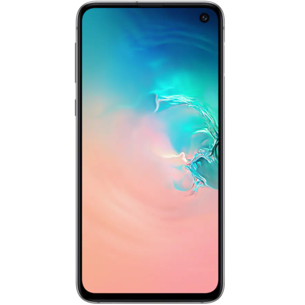 Telefon mobil Samsung Galaxy S10e, 128GB, 6GB, Dual SIM, Prism Silver Telefon mobil Samsung Galaxy S10e, 128GB, 6GB, Dual SIM, Prism Silver