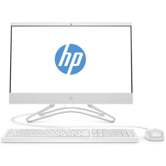 Sistem Desktop PC All-In-One HP 200 G3, Intel® Core™ i3-8130U, 4GB DDR4, HDD 1TB + SSD 128GB, Intel® UHD Graphics, Free DOS Sistem Desktop PC All-In-One HP 200 G3, Intel® Core™ i3-8130U, 4GB DDR4, HDD 1TB + SSD 128GB, Intel® UHD Graphics, Free DOS