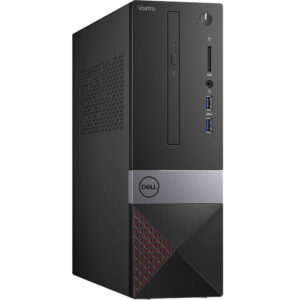 Sistem Desktop PC Dell Vostro 3470 SFF, Intel® Core™ i5-8400, 8GB DDR4, HDD 1TB, Intel® UHD Graphics 630, Ubuntu 16.04 Sistem Desktop PC Dell Vostro 3470 SFF, Intel® Core™ i5-8400, 8GB DDR4, HDD 1TB, Intel® UHD Graphics 630, Ubuntu 16.04