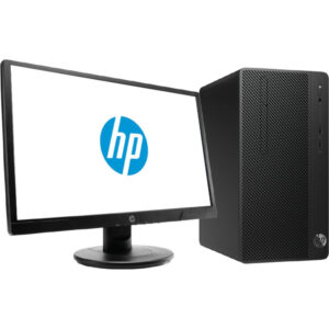 Sistem Desktop PC HP 290 G2 MT, Intel® Core™ i5-8500, 4GB DDR4, HDD 1TB, Intel®; UHD Graphics 630, Free DOS + Monitor LED HP V214a 20.7 inch Sistem Desktop PC HP 290 G2 MT, Intel® Core™ i5-8500, 4GB DDR4, HDD 1TB, Intel®; UHD Graphics 630, Free DOS + Monitor LED HP V214a 20.7 inch