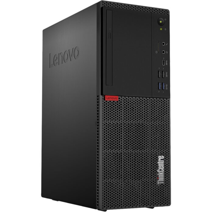 Sistem Desktop PC Lenovo ThinkCentre M720 Tower, Intel® Core&trade; i5-8400, 8GB DDR4, HDD 1TB, Intel® UHD Graphics 630, Free DOS