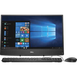 Sistem Desktop PC All-In-One Dell Inspiron 3277, Intel® Core™ i5-7200U, 8GB DDR4, HDD 1TB, Intel® HD Graphics, Windows 10 Home Sistem Desktop PC All-In-One Dell Inspiron 3277, Intel® Core™ i5-7200U, 8GB DDR4, HDD 1TB, Intel® HD Graphics, Windows 10 Home