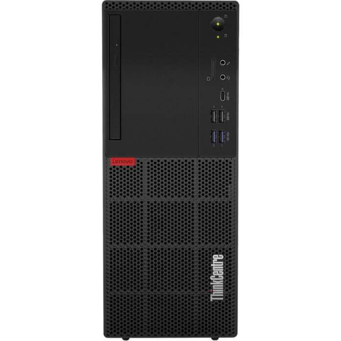 Sistem Desktop PC Lenovo ThinkCentre M720 Tower, Intel® Core&trade; i5-8400, 8GB DDR4, 256GB SSD, Intel® UHD Graphics 630, Free DOS