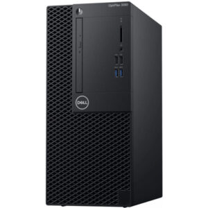 Sistem Desktop PC Dell OptiPlex 3060 MT, Intel® Core™ i5-8500, 8GB DDR4, 256GB SSD, Intel® UHD Graphics 630, Windows 10 Pro Sistem Desktop PC Dell OptiPlex 3060 MT, Intel® Core™ i5-8500, 8GB DDR4, 256GB SSD, Intel® UHD Graphics 630, Windows 10 Pro