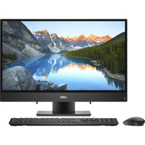 Sistem Desktop PC All-In-One Dell Inspiron 3480, Intel® Core™ i3-8145U, 8GB DDR4, HDD 1TB, Intel® UHD Graphics, Windows 10 Home Sistem Desktop PC All-In-One Dell Inspiron 3480, Intel® Core™ i3-8145U, 8GB DDR4, HDD 1TB, Intel® UHD Graphics, Windows 10 Home