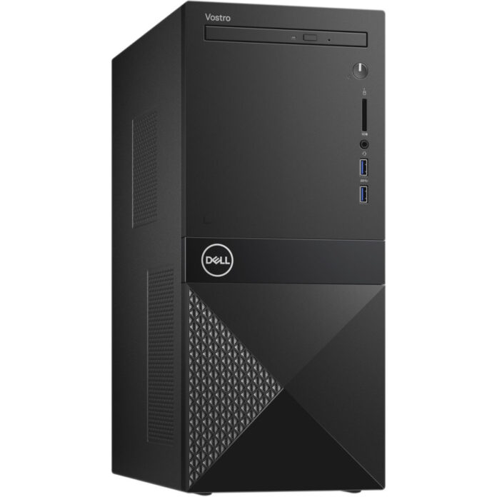 Sistem Desktop PC Dell Vostro 3670, Intel® Core™ i5-8400, 4GB DDR4, HDD 1TB, Intel® UHD Graphics 630, Windows 10 Pro Sistem Desktop PC Dell Vostro 3670, Intel® Core™ i5-8400, 4GB DDR4, HDD 1TB, Intel® UHD Graphics 630, Windows 10 Pro