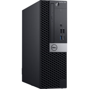 Sistem Desktop PC Dell OptiPlex 7060 SFF, Intel® Core™ i7-8700, 8GB DDR4, 256GB SSD, Intel® UHD Graphics 630, Windows 10 Pro Sistem Desktop PC Dell OptiPlex 7060 SFF, Intel® Core™ i7-8700, 8GB DDR4, 256GB SSD, Intel® UHD Graphics 630, Windows 10 Pro