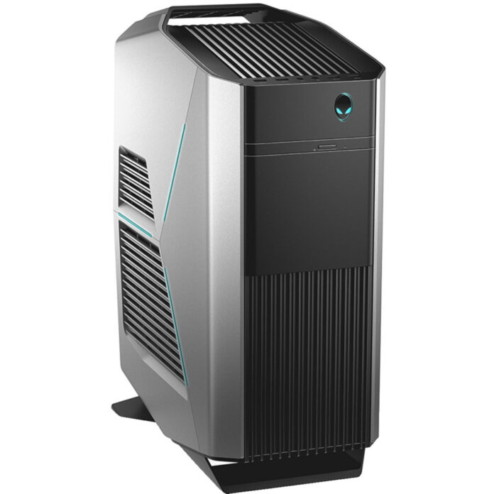 Sistem Desktop PC Gaming Dell Alienware&trade; Aurora R8, Intel® Core&trade; i7-9700K, 16GB DDR4, 1TB HDD + 512GB SSD, GeForce RTX 2080Ti OC, Windows 10 Pro