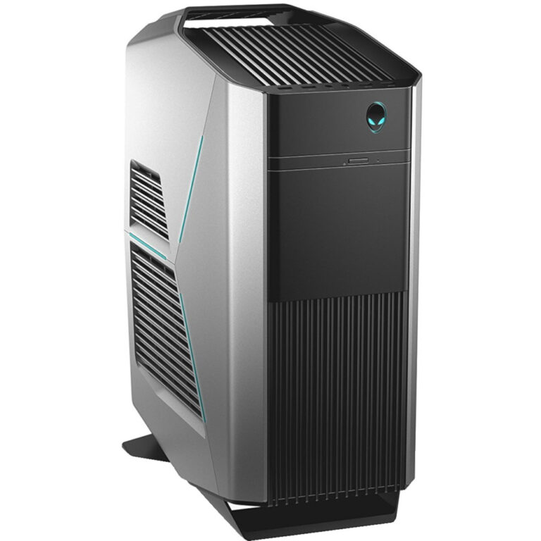 Sistem Desktop PC Gaming Dell Alienware&trade; Aurora R8, Intel® Core&trade; i7-9700K, 16GB DDR4, 1TB HDD + 512GB SSD, GeForce RTX 2080Ti OC, Windows 10 Pro