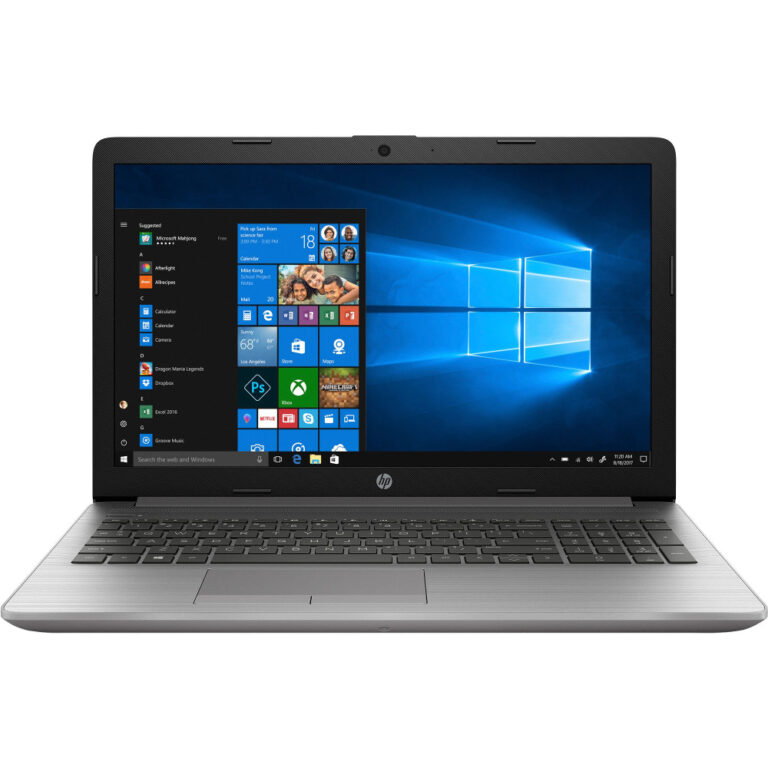 Laptop HP 250 G7, Intel® Core&trade; i7-8565U, 8GB DDR4, SSD 256GB, Intel® UHD Graphics, Windows 10 Home