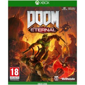 Joc Xbox One DOOM Eternal Joc Xbox One DOOM Eternal