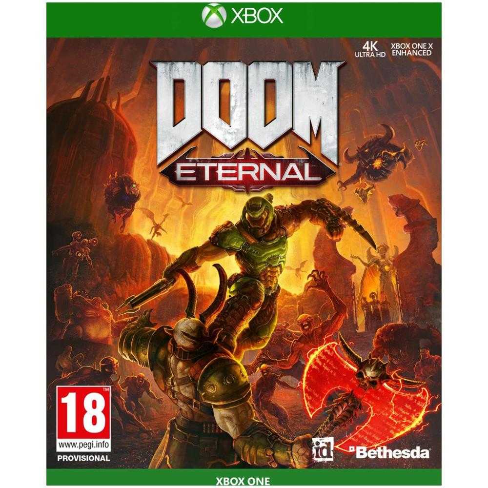 Joc Xbox One DOOM Eternal Joc Xbox One DOOM Eternal