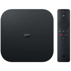 Media Player Xiaomi Mi Box S, 4K, 8GB, Negru Media Player Xiaomi Mi Box S, 4K, 8GB, Negru