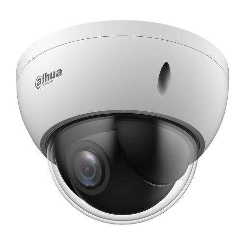 Camera supravegehre rotativa Dahua, 2MP, PoE, 4xStarlight, zoom optic 4x, WizSense Network PTZ SD2204DB-GNY