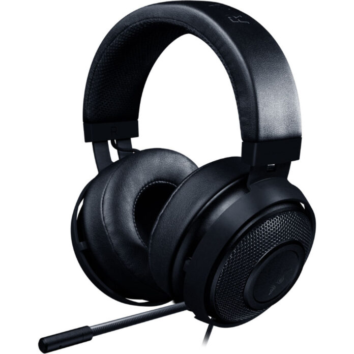 Casti gaming cu microfon Razer Kraken 2019, multiplatforma, Negru Casti gaming cu microfon Razer Kraken 2019, multiplatforma, Negru