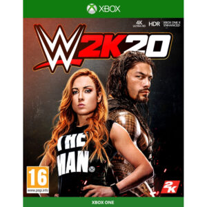 Joc Xbox One WWE 2K20 Joc Xbox One WWE 2K20