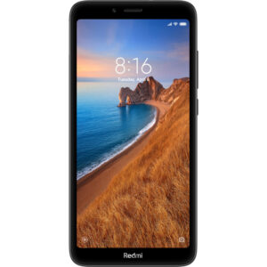Telefon mobil Xiaomi Redmi 7A, 32GB, Dual SIM, Matte Black Telefon mobil Xiaomi Redmi 7A, 32GB, Dual SIM, Matte Black