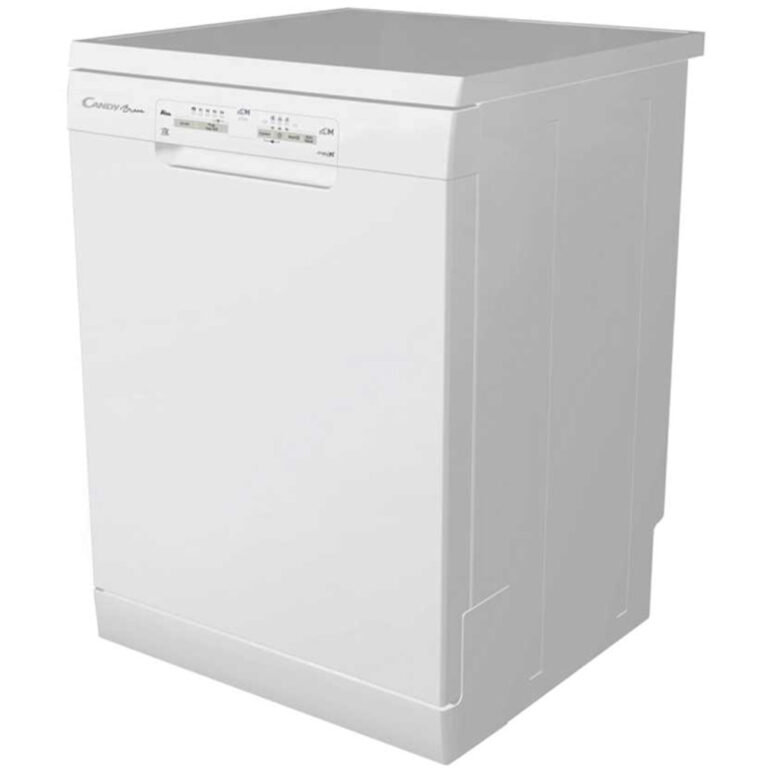 Masina de spalat vase Candy CDPN 1L390PW, 13 seturi, 5 programe, Clasa F