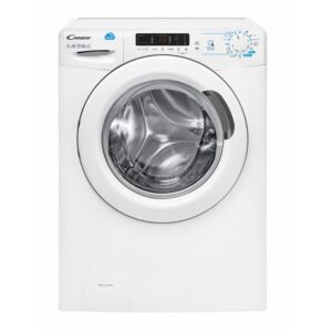 Masina de spalat rufe slim Candy Smart CSS4 1272D3/1-S, 1200 RPM, 7 kg, Clasa A+++ Masina de spalat rufe slim Candy Smart CSS4 1272D3/1-S, 1200 RPM, 7 kg, Clasa A+++