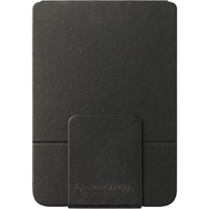Husa de protectie Kobo Clara HD Sleep Cover, cu stand, Negru Husa de protectie Kobo Clara HD Sleep Cover, cu stand, Negru