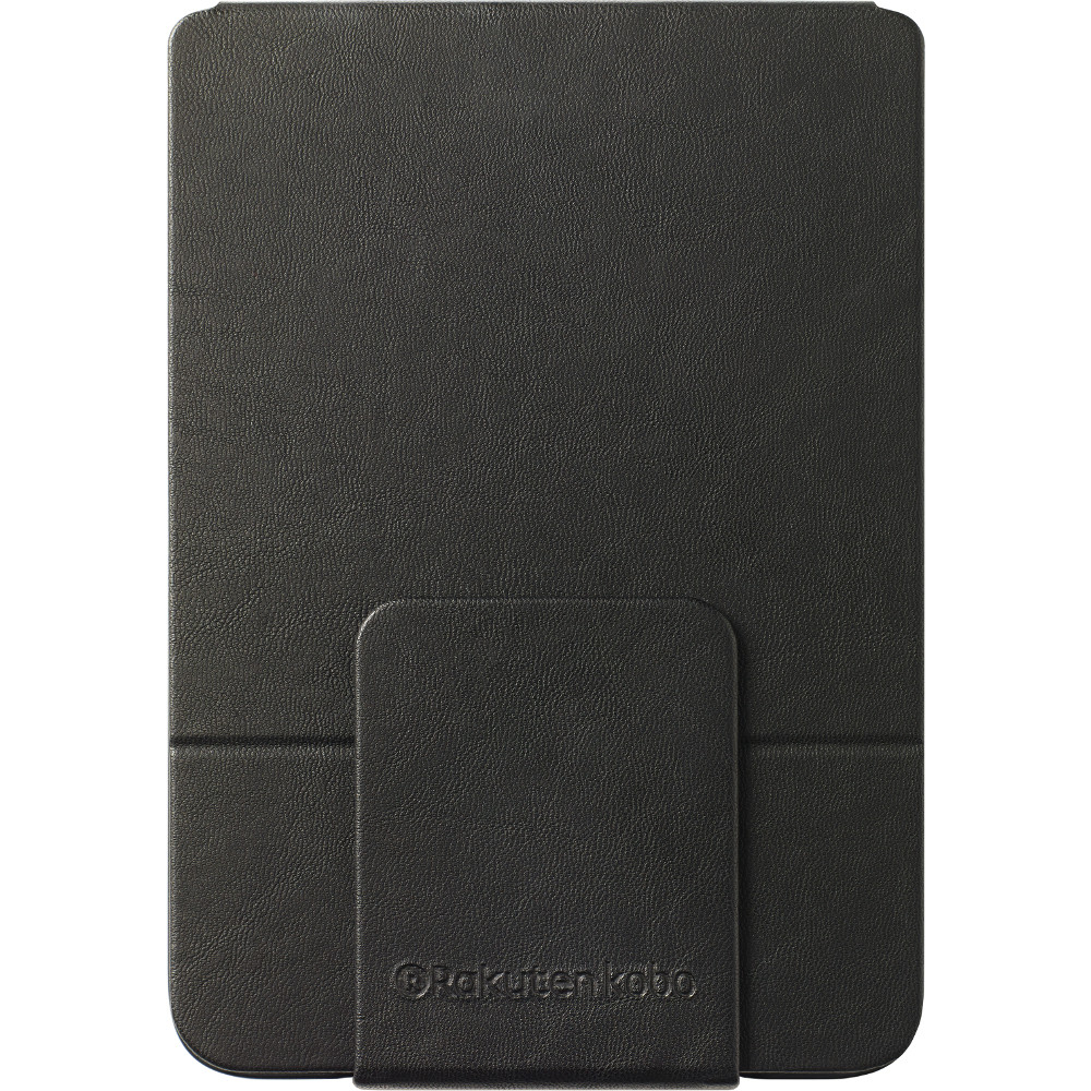 Husa de protectie Kobo Clara HD Sleep Cover, cu stand, Negru Husa de protectie Kobo Clara HD Sleep Cover, cu stand, Negru