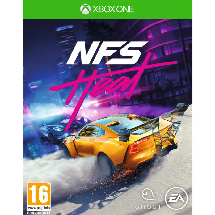 Joc Xbox One Need for Speed Heat Joc Xbox One Need for Speed Heat