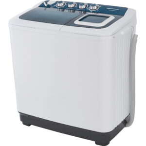 Masina de spalat rufe semiautomata Heinner HSWM-AD84BL, 8 kg spalare, 4,6 kg stoarcere Masina de spalat rufe semiautomata Heinner HSWM-AD84BL, 8 kg spalare, 4,6 kg stoarcere