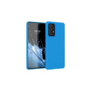 Husa pentru Samsung Galaxy A52/Galaxy A52 5G/Galaxy A52s 5G, Silicon, Albastru, 54346.157 Husa pentru Samsung Galaxy A52/Galaxy A52 5G/Galaxy A52s 5G, Silicon, Albastru, 54346.157