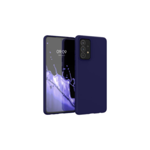 Husa pentru Samsung Galaxy A52/Galaxy A52 5G/Galaxy A52s 5G, Silicon, Albastru, 54346.182 Husa pentru Samsung Galaxy A52/Galaxy A52 5G/Galaxy A52s 5G, Silicon, Albastru, 54346.182