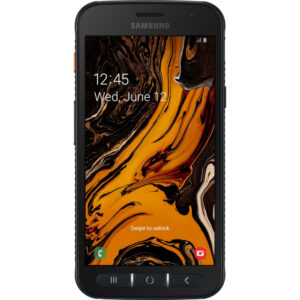 Telefon mobil Samsung Galaxy Xcover 4S, 32GB, Dual SIM, Black Telefon mobil Samsung Galaxy Xcover 4S, 32GB, Dual SIM, Black