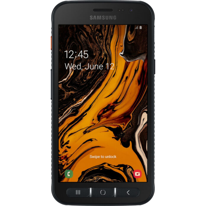 Telefon mobil Samsung Galaxy Xcover 4S, 32GB, Dual SIM, Black Telefon mobil Samsung Galaxy Xcover 4S, 32GB, Dual SIM, Black