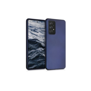 Husa pentru Samsung Galaxy A52/Galaxy A52 5G/Galaxy A52s 5G, Silicon, Albastru, 54351.64 Husa pentru Samsung Galaxy A52/Galaxy A52 5G/Galaxy A52s 5G, Silicon, Albastru, 54351.64