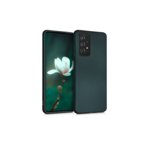 Husa pentru Samsung Galaxy A52/Galaxy A52 5G/Galaxy A52s 5G, Silicon, Verde, 54351.14 Husa pentru Samsung Galaxy A52/Galaxy A52 5G/Galaxy A52s 5G, Silicon, Verde, 54351.14