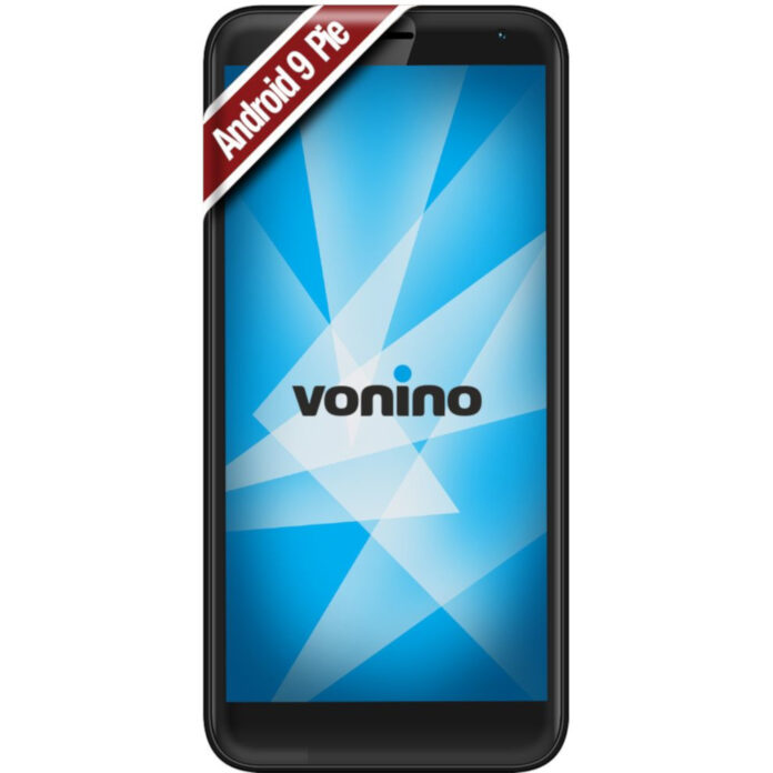 Telefon mobil Vonino Zun N, 16GB, Dual SIM, Albastru inchis