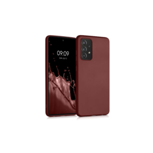 Husa pentru Samsung Galaxy A52/Galaxy A52 5G/Galaxy A52s 5G, Silicon, Rosu, 54351.178 Husa pentru Samsung Galaxy A52/Galaxy A52 5G/Galaxy A52s 5G, Silicon, Rosu, 54351.178