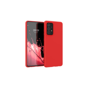 Husa pentru Samsung Galaxy A52/Galaxy A52 5G/Galaxy A52s 5G, Silicon, Rosu, 54346.111 Husa pentru Samsung Galaxy A52/Galaxy A52 5G/Galaxy A52s 5G, Silicon, Rosu, 54346.111