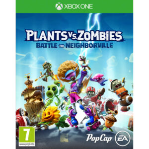 Joc Xbox One Plants vs Zombies: Battle for Neighborville Joc Xbox One Plants vs Zombies: Battle for Neighborville