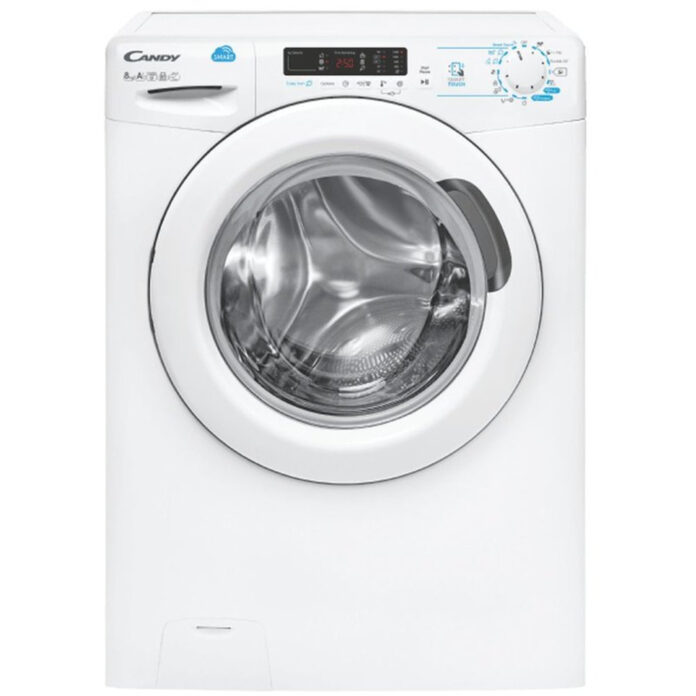 Masina de spalat rufe Candy CSS4 1382D3/2-S, 1300 RPM, 8 kg, Clasa A+++
