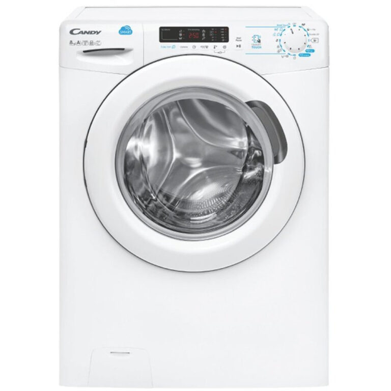 Masina de spalat rufe Candy CSS4 1382D3/2-S, 1300 RPM, 8 kg, Clasa A+++