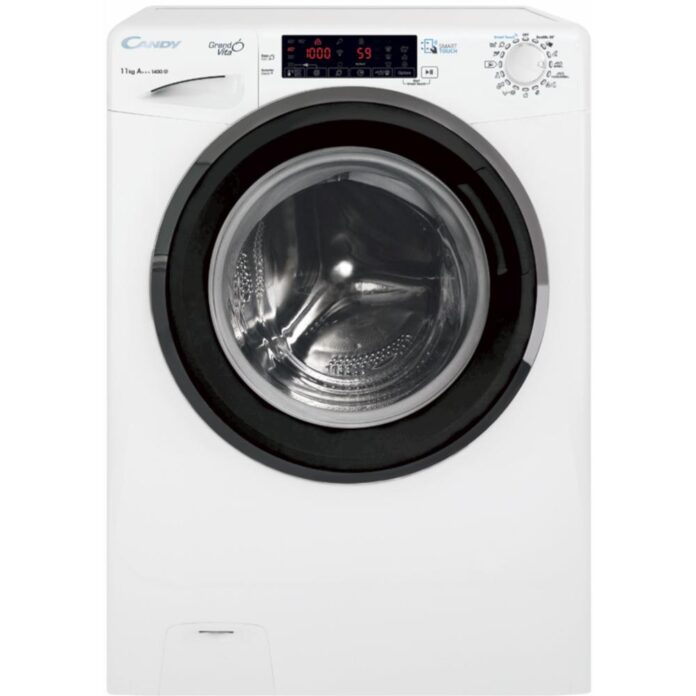 Masina de spalat rufe Candy GVS 1411THN3/1-S, 1400 RPM, 11 kg, Clasa A+++ Masina de spalat rufe Candy GVS 1411THN3/1-S, 1400 RPM, 11 kg, Clasa A+++