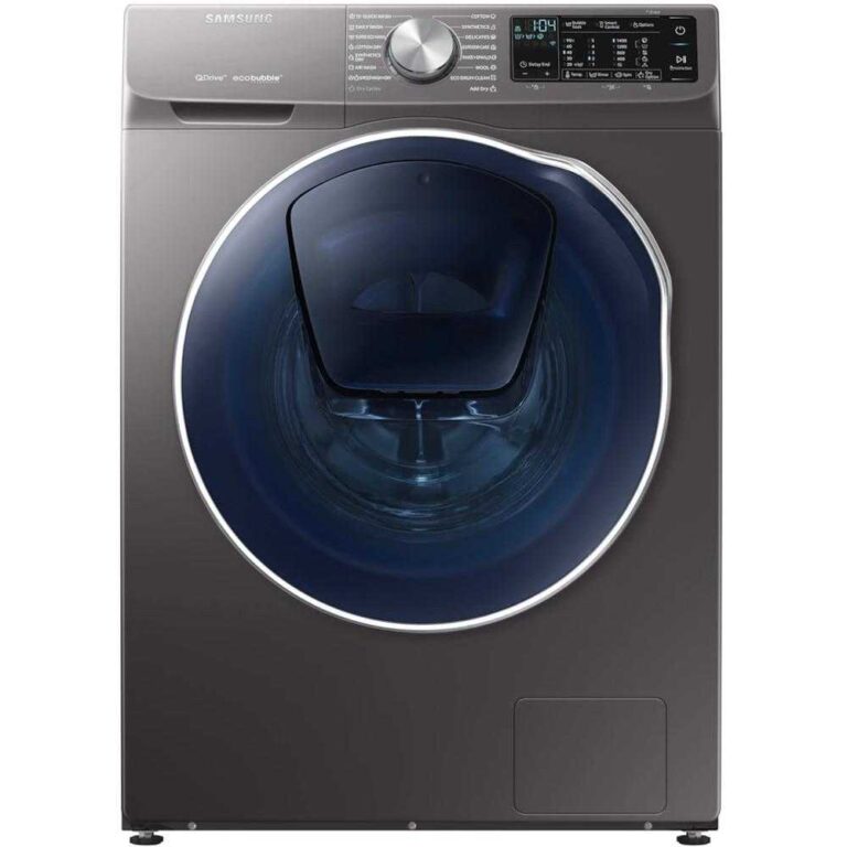 Masina de spalat rufe cu uscator Samsung WD90N642O2X/LE, 1400 RPM, 9 kg spalare, 5 kg uscare, Clasa A
